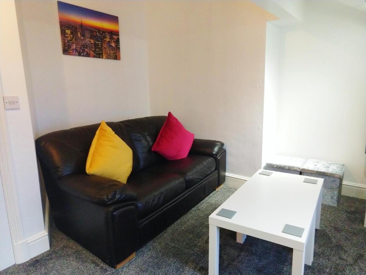 Derwent Street Apartment 3 - Self Contained - 2 Bed Self Catering Apartment Workington Eksteriør billede