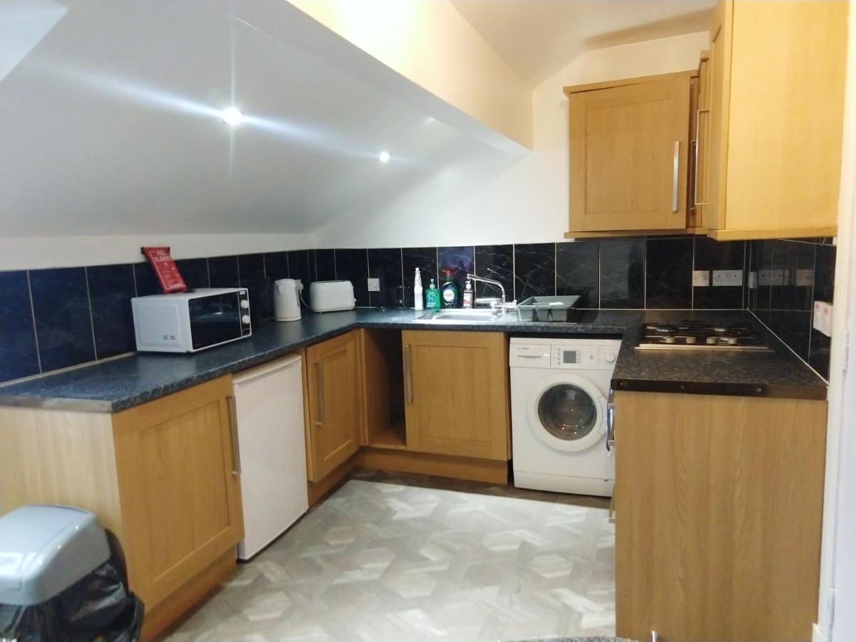 Derwent Street Apartment 3 - Self Contained - 2 Bed Self Catering Apartment Workington Eksteriør billede