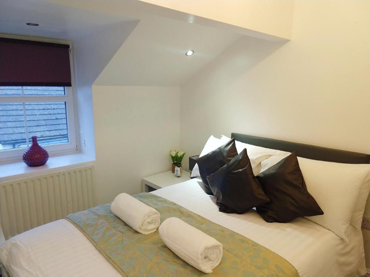Derwent Street Apartment 3 - Self Contained - 2 Bed Self Catering Apartment Workington Eksteriør billede