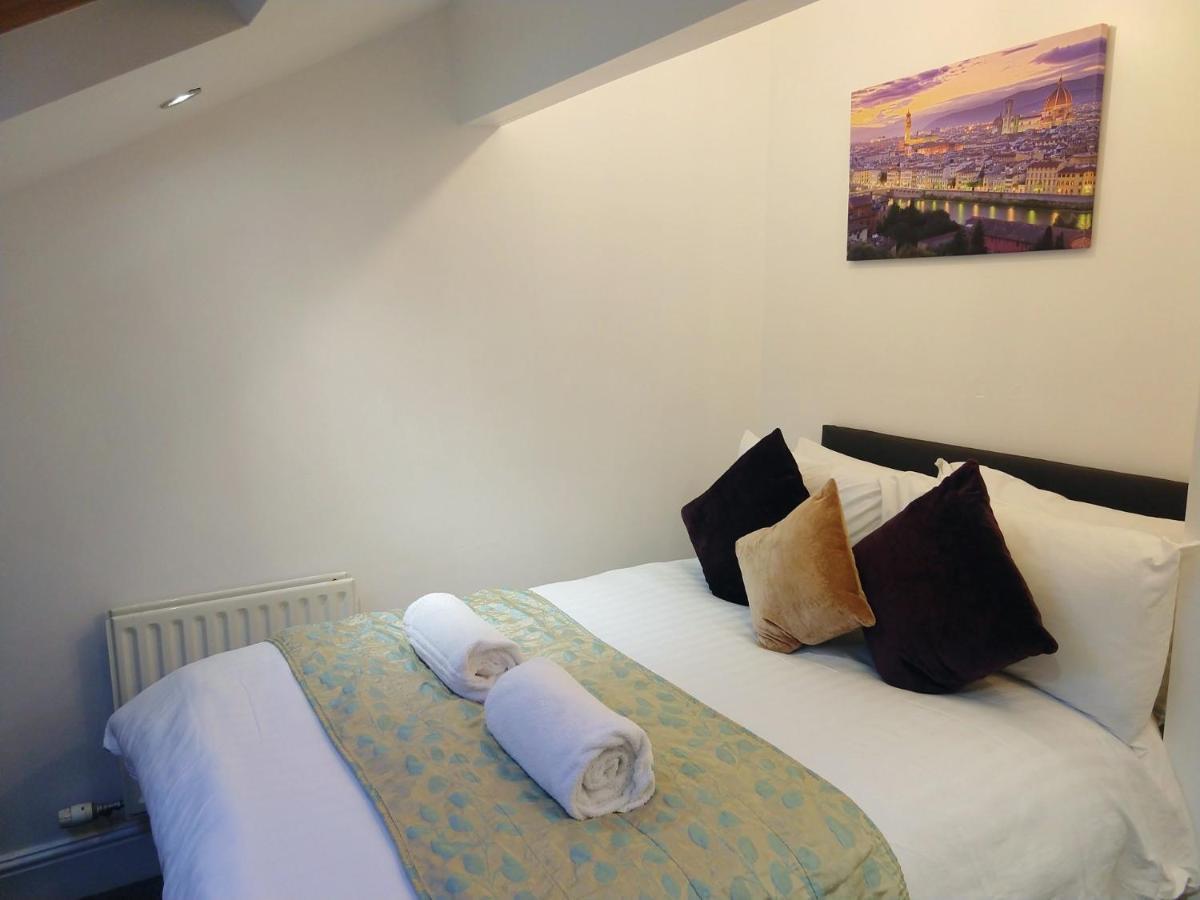 Derwent Street Apartment 3 - Self Contained - 2 Bed Self Catering Apartment Workington Eksteriør billede